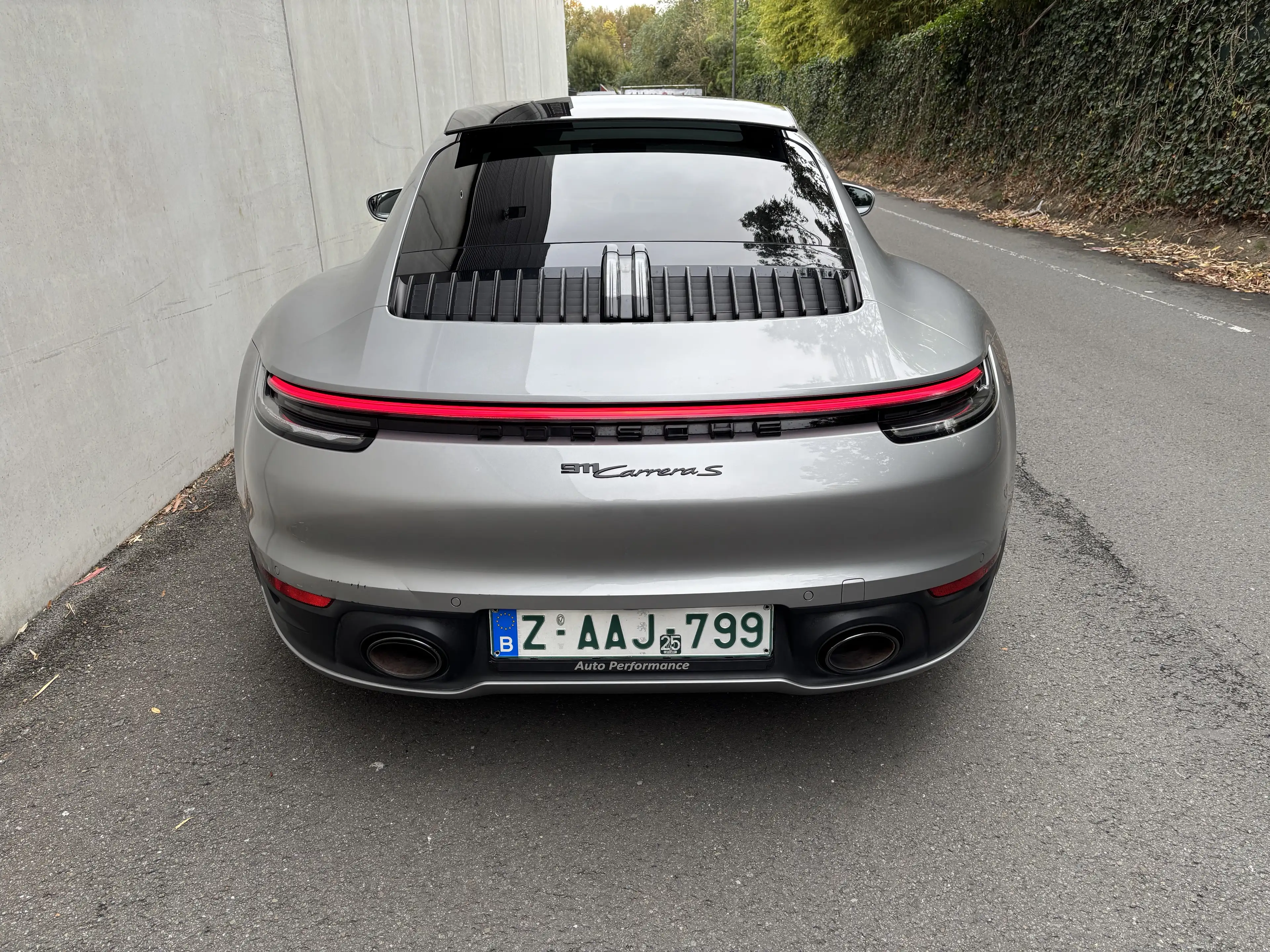Porsche 992 (911)carrera 3.0 Turbo/Sport Exhaust/ full options — photo 7