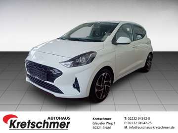 Prime 1.2 Automatik*Navi*Sitzh.*PDC*Kamera*Ganzjah