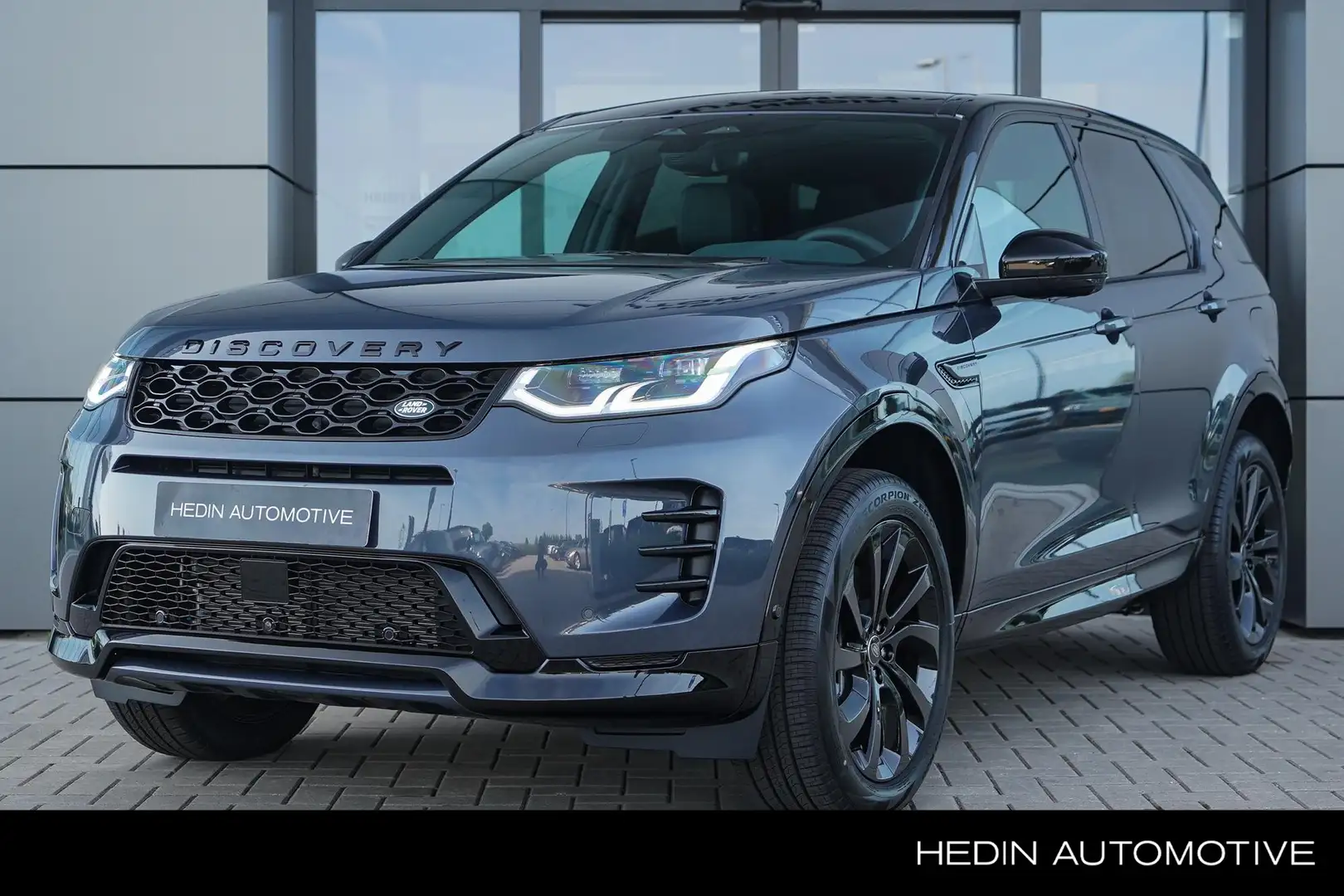 Land Rover Discovery Sport 1.5 P270e PHEV Dynamic Edition | Panoramadak | 20" Blauw - 1