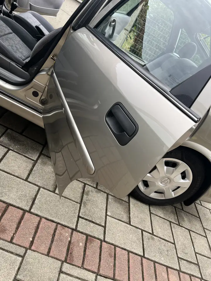 Opel Vectra b 2,0 DI 16V Ds., foto 10