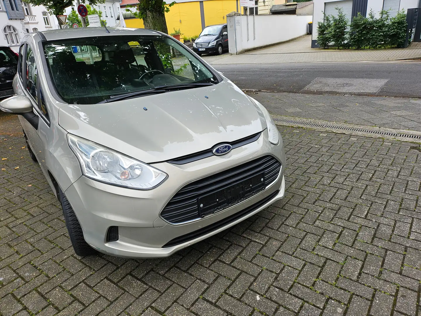 Ford B-Max Trend Beige - 1