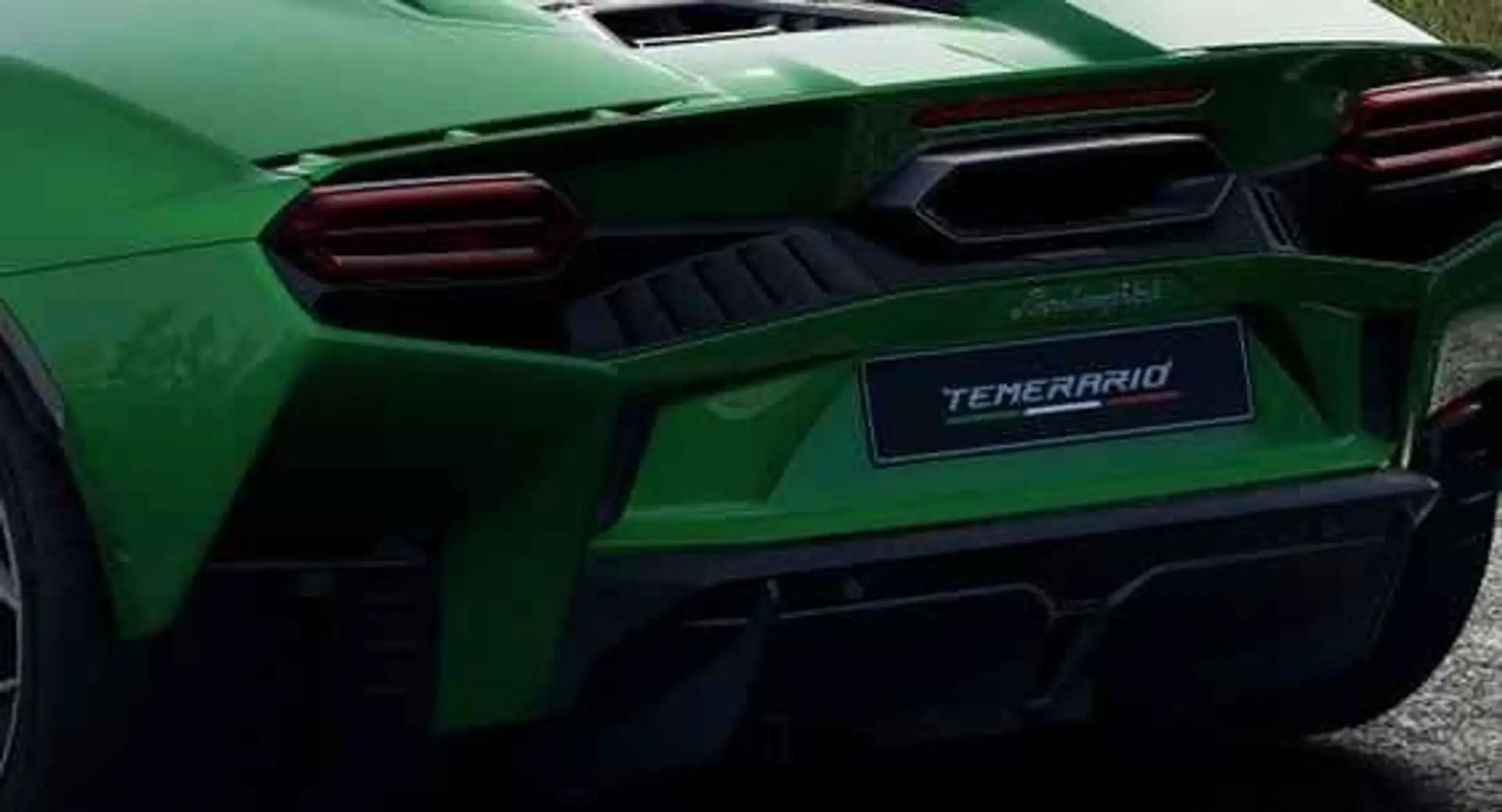 Lamborghini Temerario / eigene Ausstattung/own config/ 2026 - 1