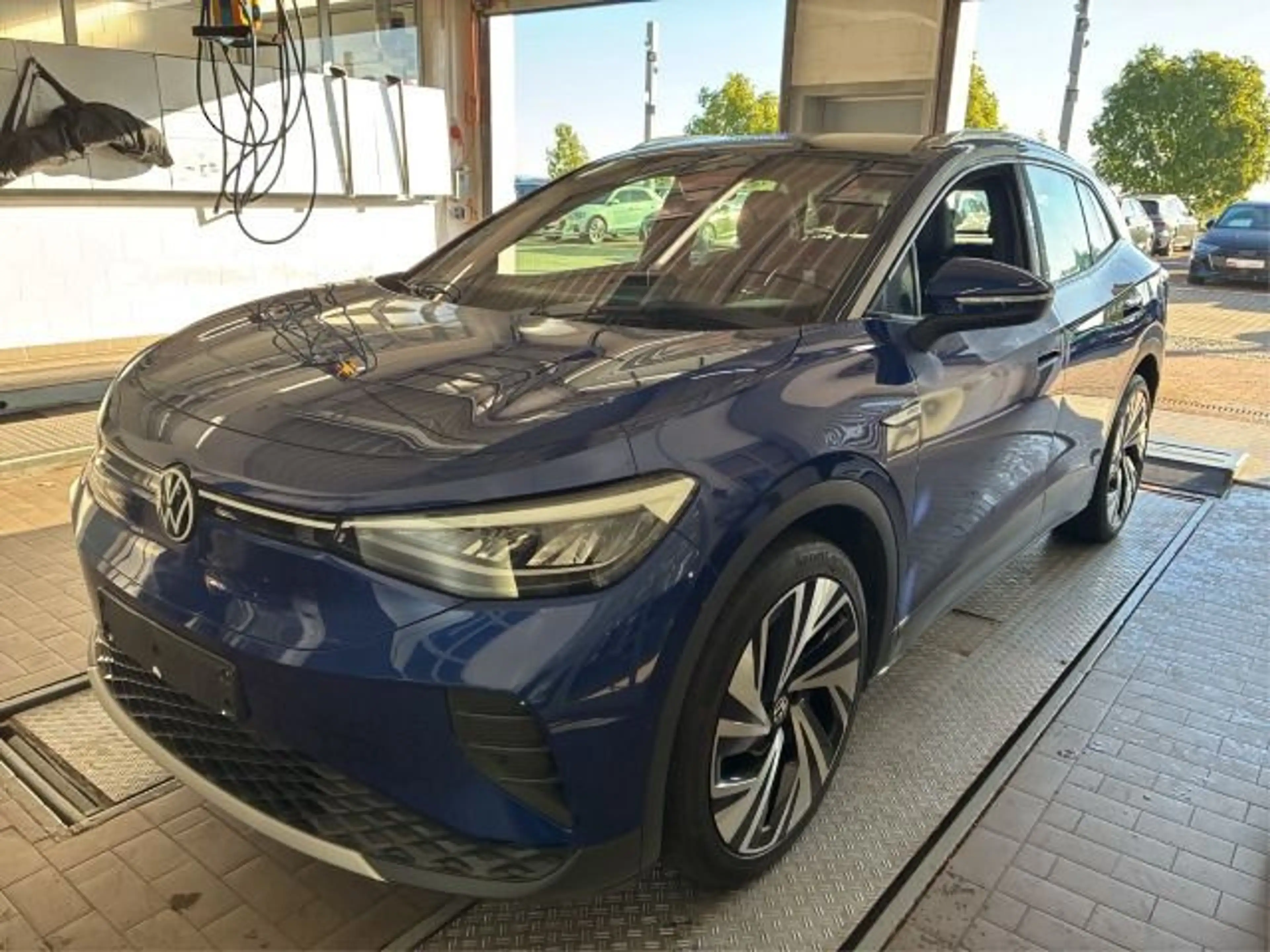 Volkswagen ID.4 Pro 77kw/h AHK Navi LED HUD Kamera — photo 2