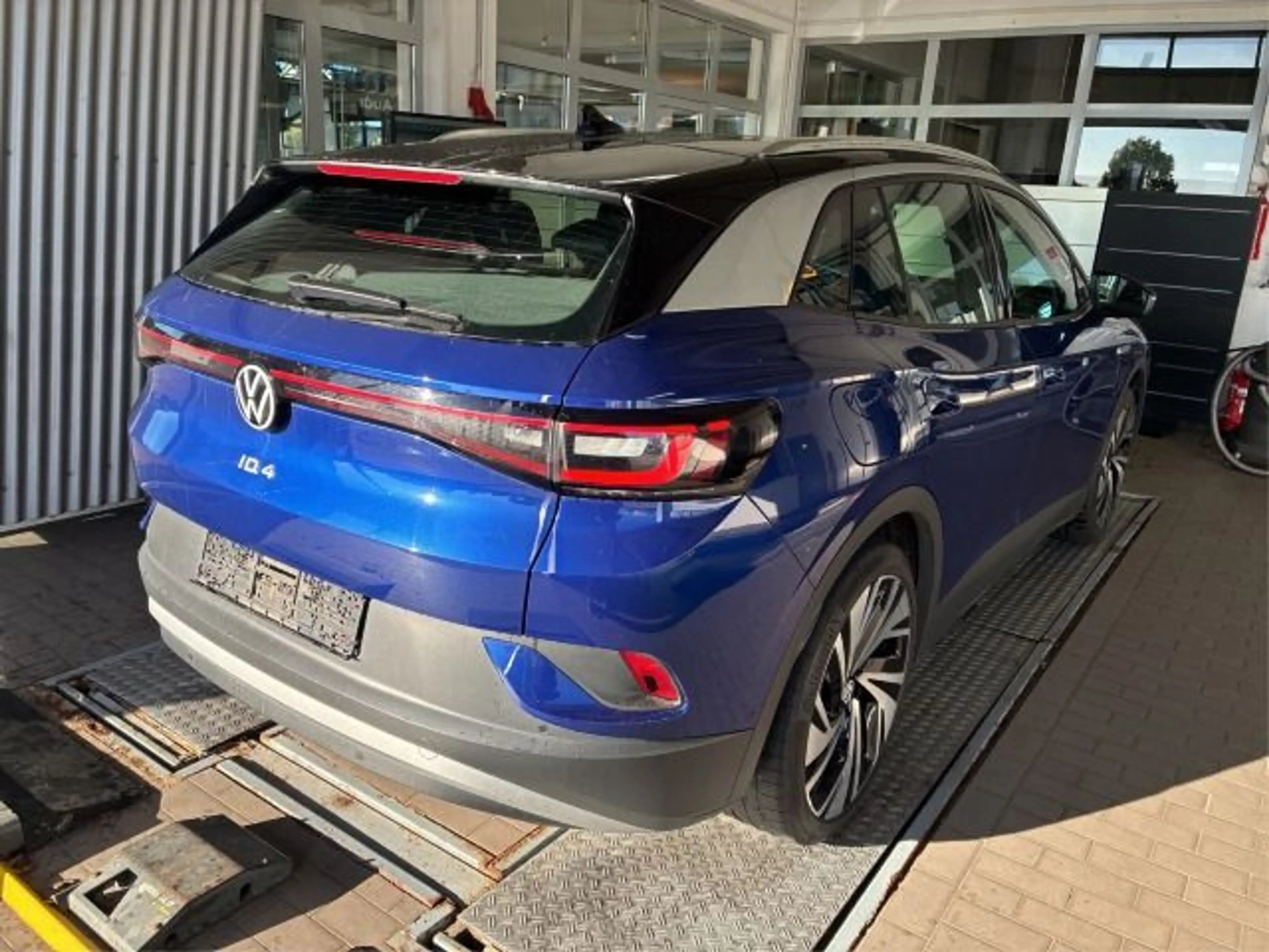 Volkswagen ID.4 Pro 77kw/h AHK Navi LED HUD Kamera — photo 3