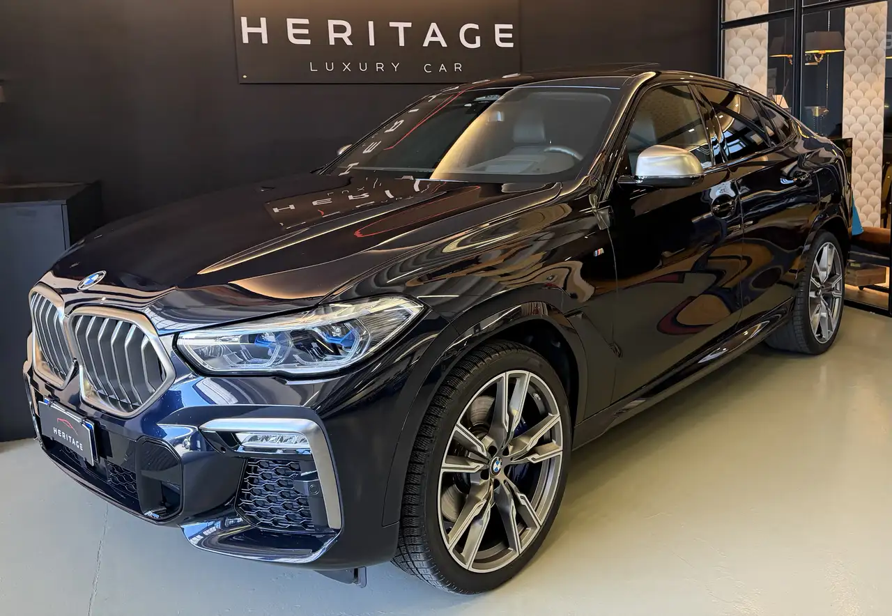 BMW X6 M