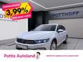 Volkswagen Passat Variant 2.0 TDI DSG ELEGANCE STDHZG NAVI Weiß - thumbnail 1