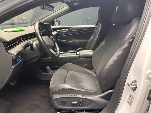 Volkswagen Id.7 view 14
