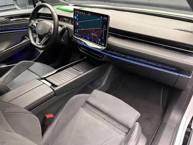 Volkswagen Id.7 view 11