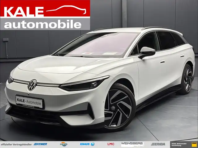 2024 Volkswagen Id.7 in White for sale