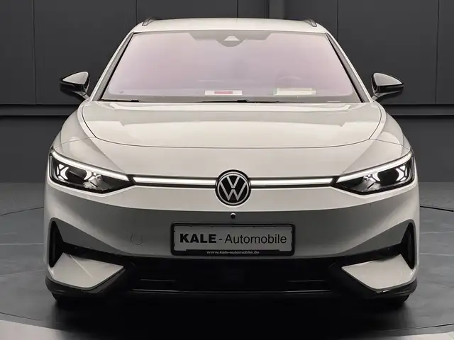 Volkswagen Id.7 view 8