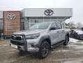 Toyota Hilux Invincible Double Cab 2,8 D 4x4 AT *AKTIONSPREIS!* Silber - thumbnail 1