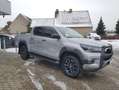 Toyota Hilux Invincible Double Cab 2,8 D 4x4 AT *AKTIONSPREIS!* Silber - thumbnail 4