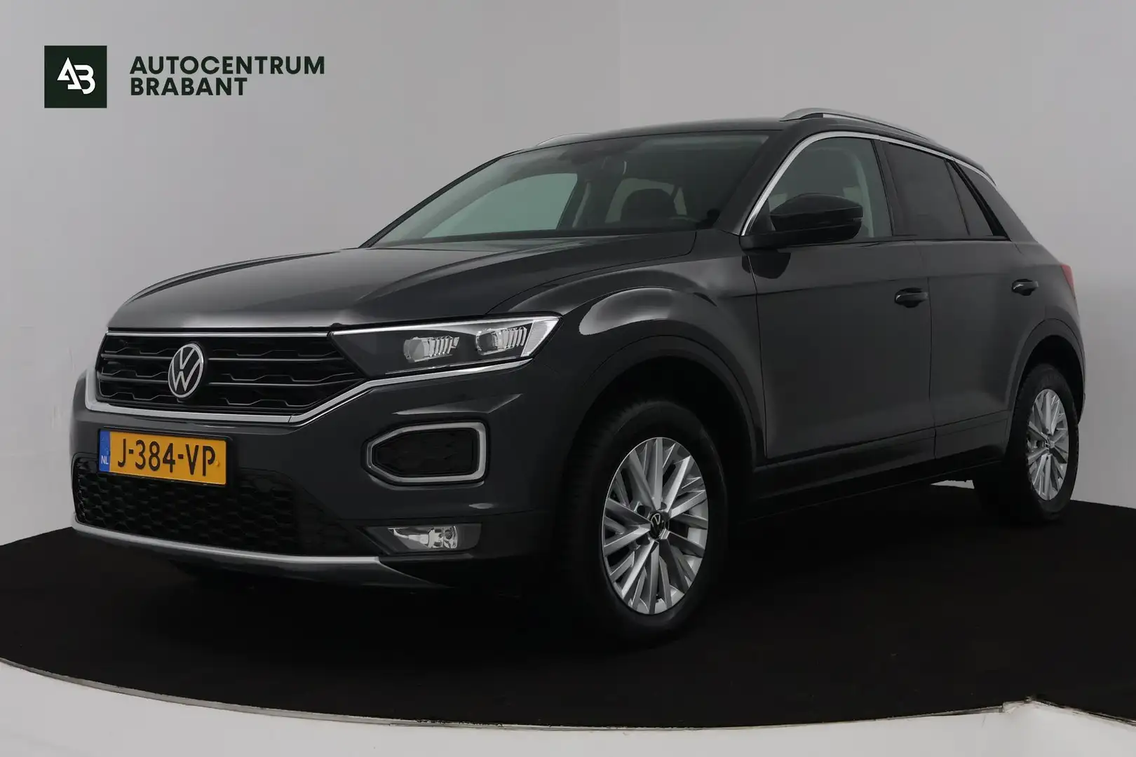 Volkswagen T-Roc 1.0 TSI Style Business (TREKHAAK, PARKEERSENSOREN, Gris - 1
