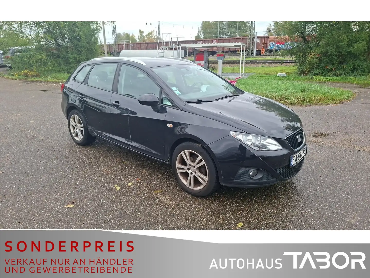 SEAT Ibiza Kombi 1.4 16V ST Style LM Klimaaut. BC - 2