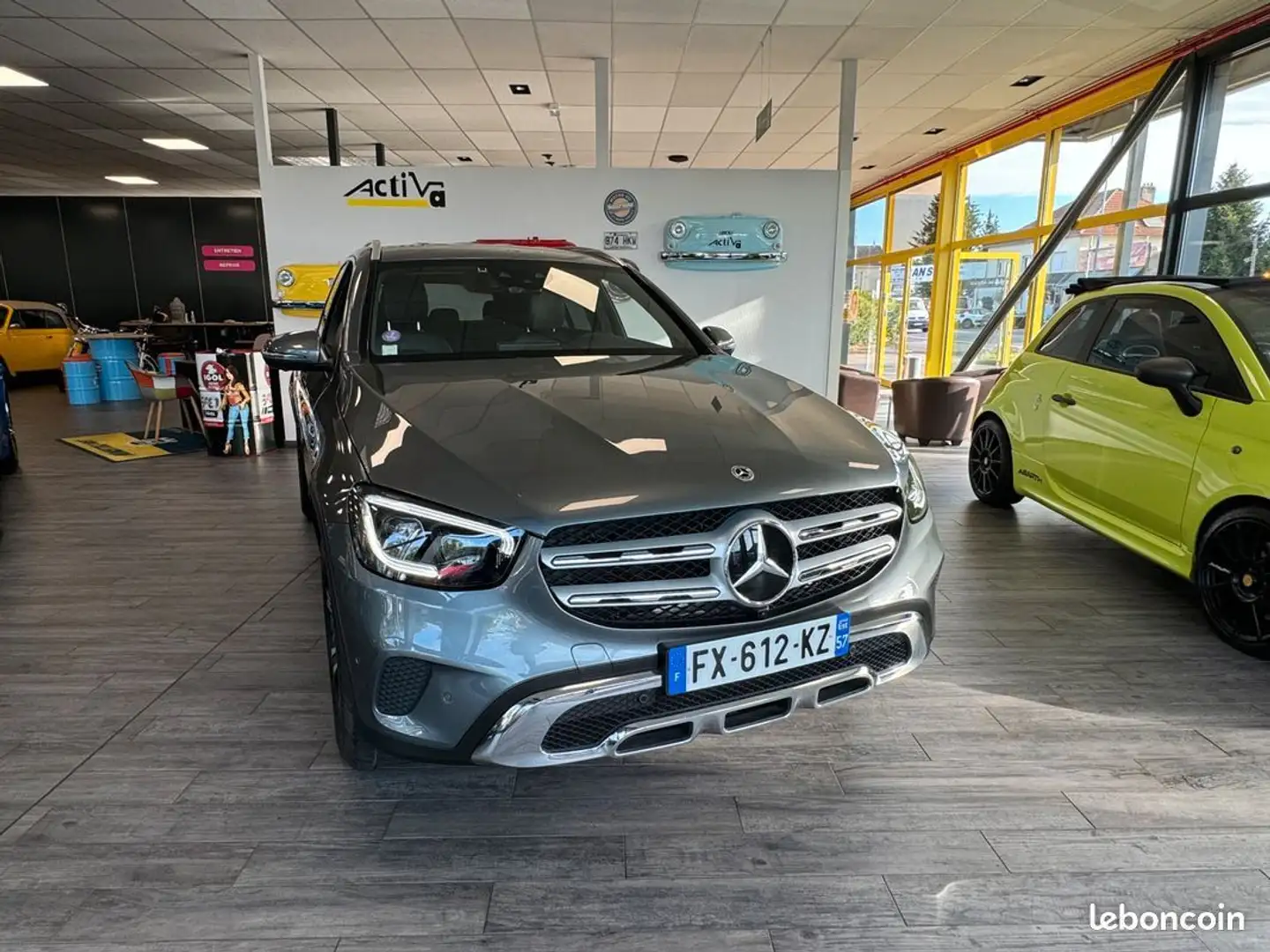 Mercedes-Benz GLC 300 Classe Mercedes 300e Avantgarde Line 4Matic (Compt - 1