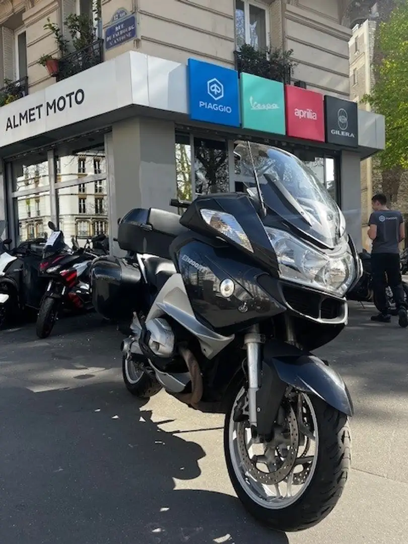 BMW R 1200 RT Gri - 2