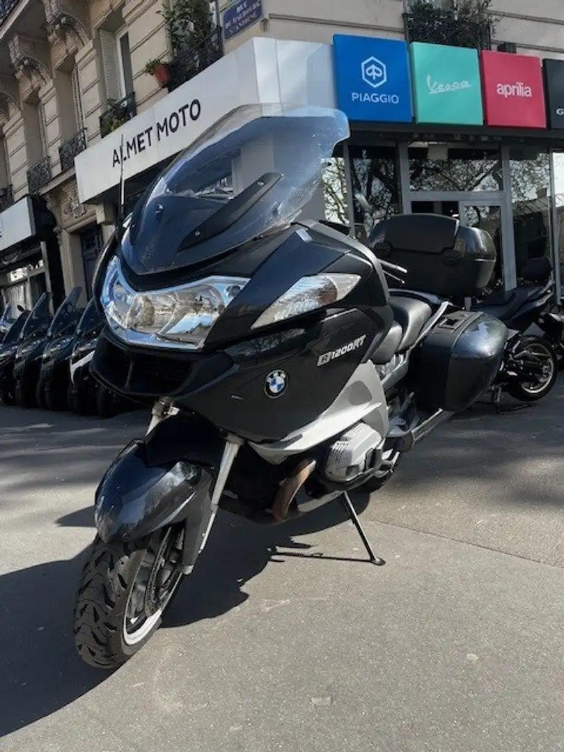 BMW R 1200 RT Gri - 1