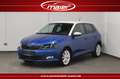 Skoda Fabia 1.2 TSI Tempomat-MirrorLink-SHZ-DAB-PDC Blue - thumbnail 4