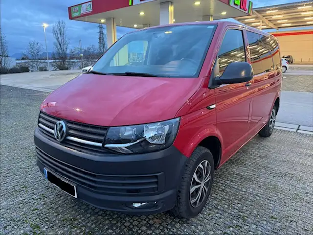 Volkswagen T5 Caravelle 2.0 TDi