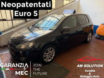 Golf 1.4 Neopatentati Euro 5
