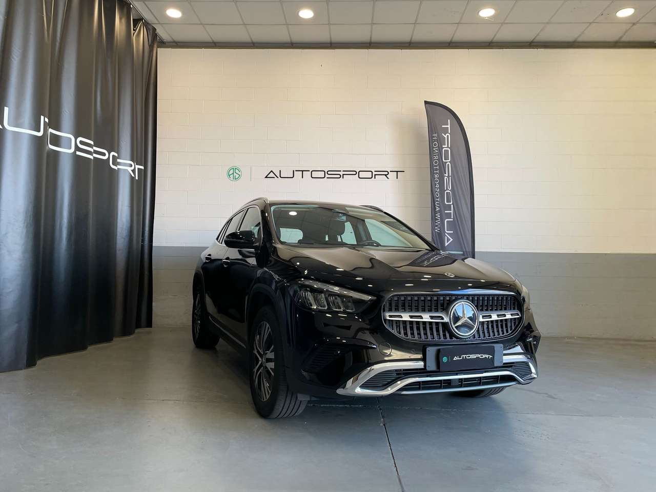 Mercedes-Benz GLA 180 GLA 180 Automatic Progressive Advanced Plus