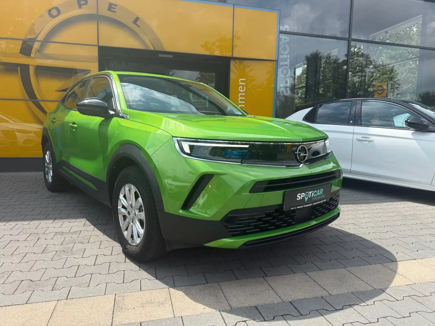 Opel Mokka -e Edition,Sitzheiz.,RFK,PDC Groen - 1