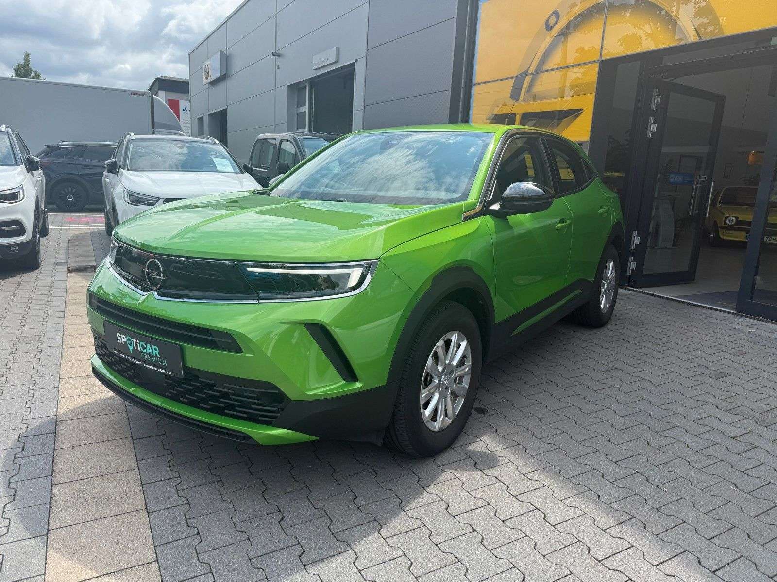 Opel Mokka