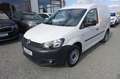 Volkswagen Caddy 2.0 Benzin+CNG Gas 1.HAND lückVWScheckheft Blanc - thumbnail 2