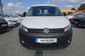 Volkswagen Caddy 2.0 Benzin+CNG Gas 1.HAND lückVWScheckheft Blanc - thumbnail 3