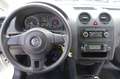 Volkswagen Caddy 2.0 Benzin+CNG Gas 1.HAND lückVWScheckheft Blanc - thumbnail 14