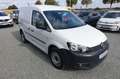 Volkswagen Caddy 2.0 Benzin+CNG Gas 1.HAND lückVWScheckheft Blanc - thumbnail 4