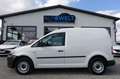 Volkswagen Caddy 2.0 Benzin+CNG Gas 1.HAND lückVWScheckheft Blanc - thumbnail 1