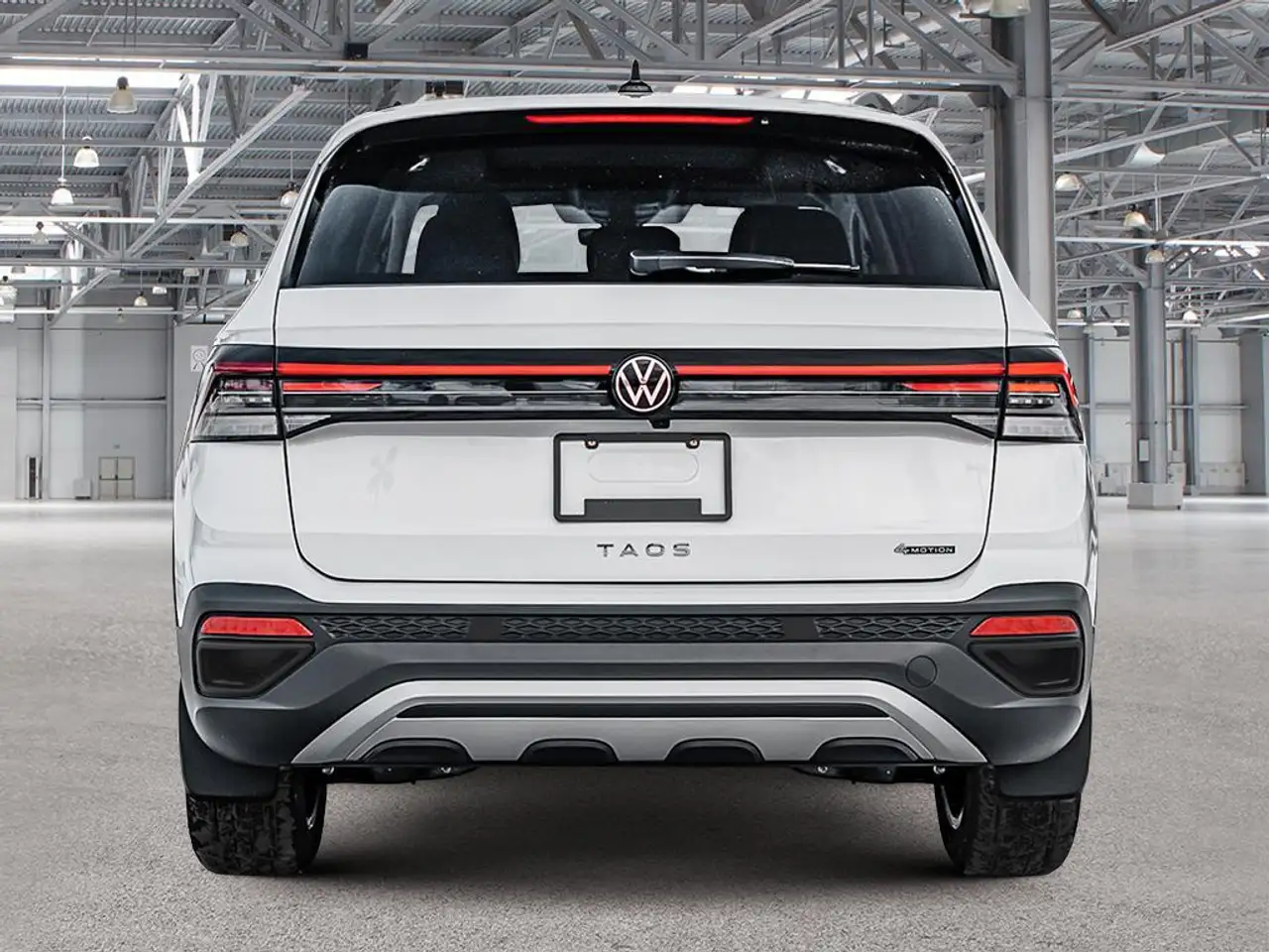 Volkswagen Taos снимка Volkswagen Taos