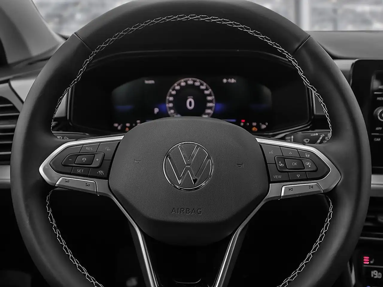 Volkswagen Taos снимка Volkswagen Taos