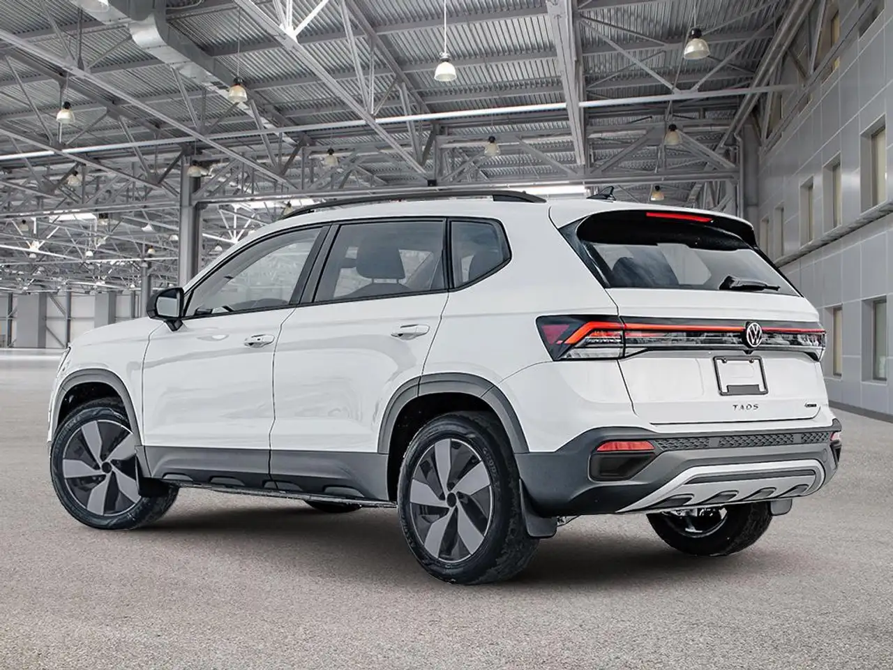 Volkswagen Taos снимка Volkswagen Taos
