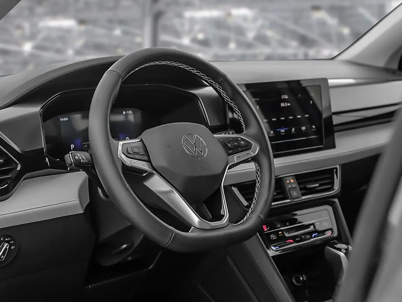 Volkswagen Taos снимка Volkswagen Taos