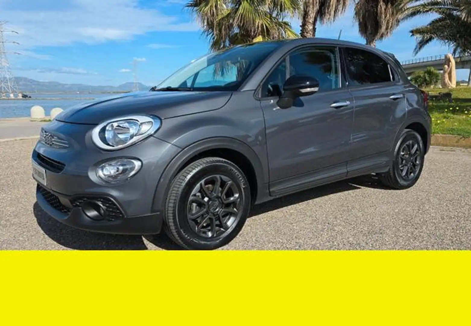 Fiat 500X - 1