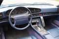 Porsche 968 Cabrio tiptronic Klima Sitzheizung BRD Niebieski - thumbnail 10