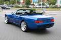 Porsche 968 Cabrio tiptronic Klima Sitzheizung BRD Niebieski - thumbnail 4