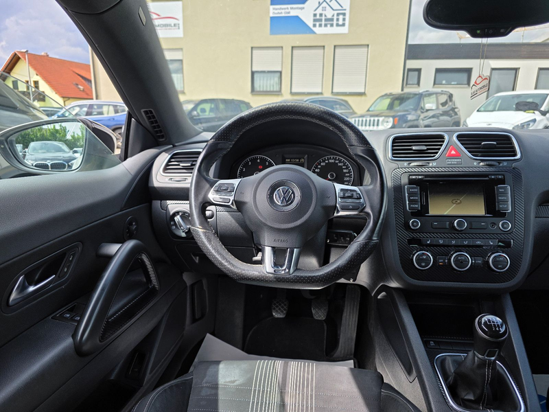 Volkswagen Scirocco 1.4 TSI BMT 90 kW Match / TÜV NEU — photo 15