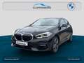 BMW 118 i Sport Line Navi+SHZ+HiFi+LED+Ambi+BT+S/S-AT Schwarz - thumbnail 1