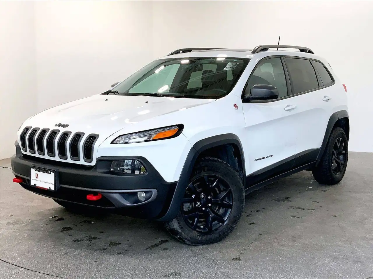 2017 Jeep Cherokee