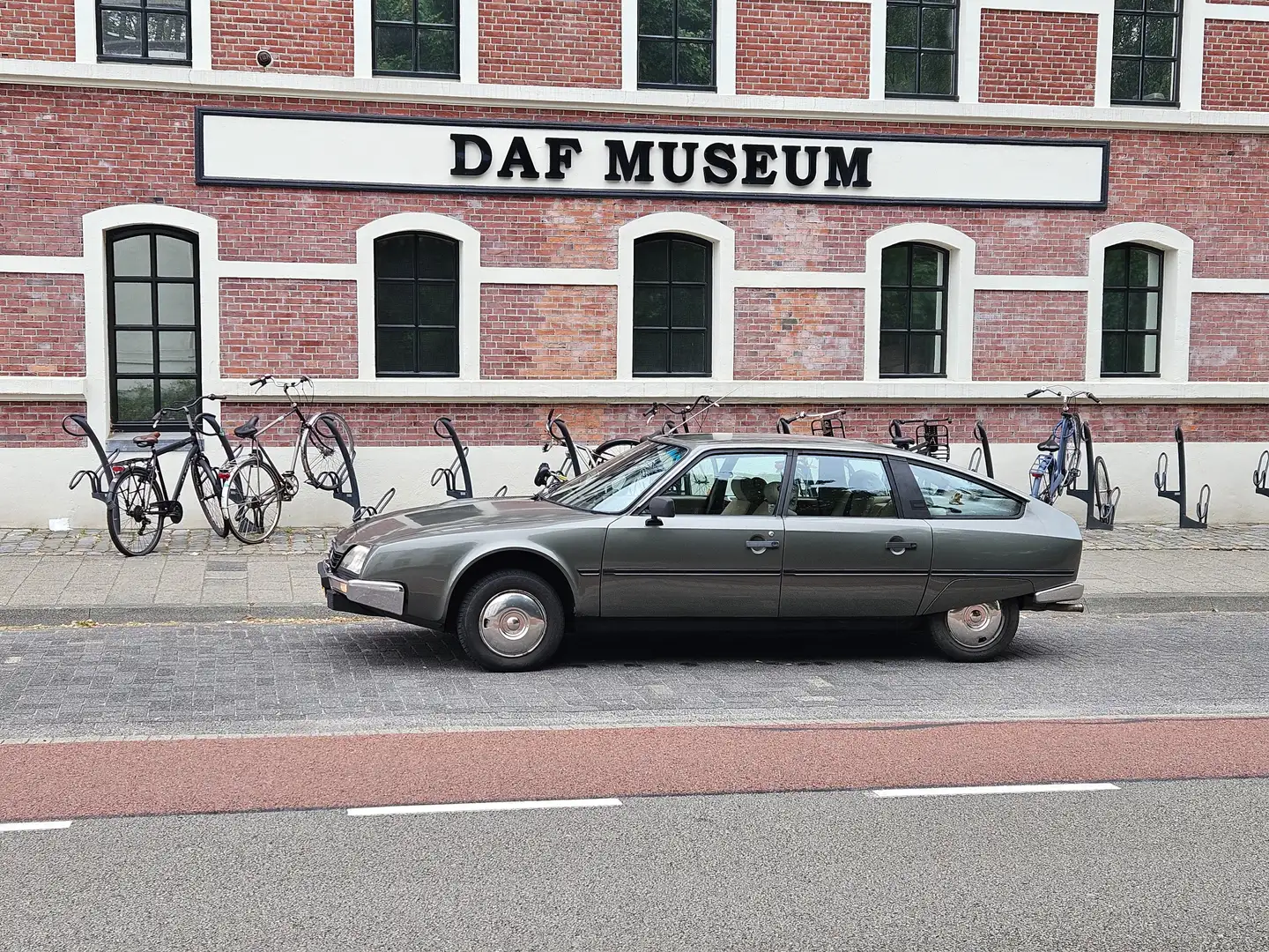 Citroen CX Reflex 2.0 - 2