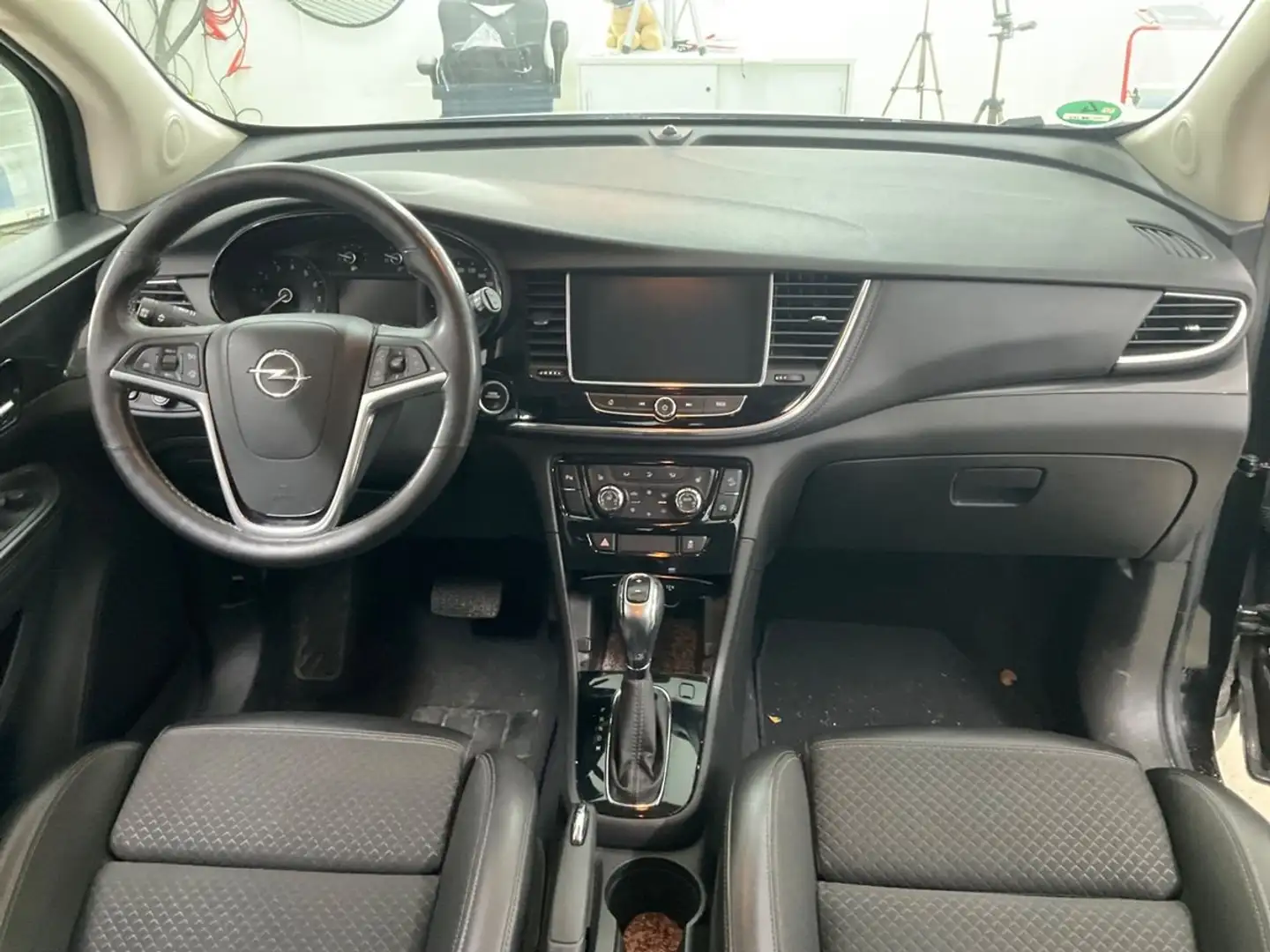 Opel Mokka X Mokka X 1.4 DI Start/Stop 4x4 AutomatikInnovation Schwarz - 2