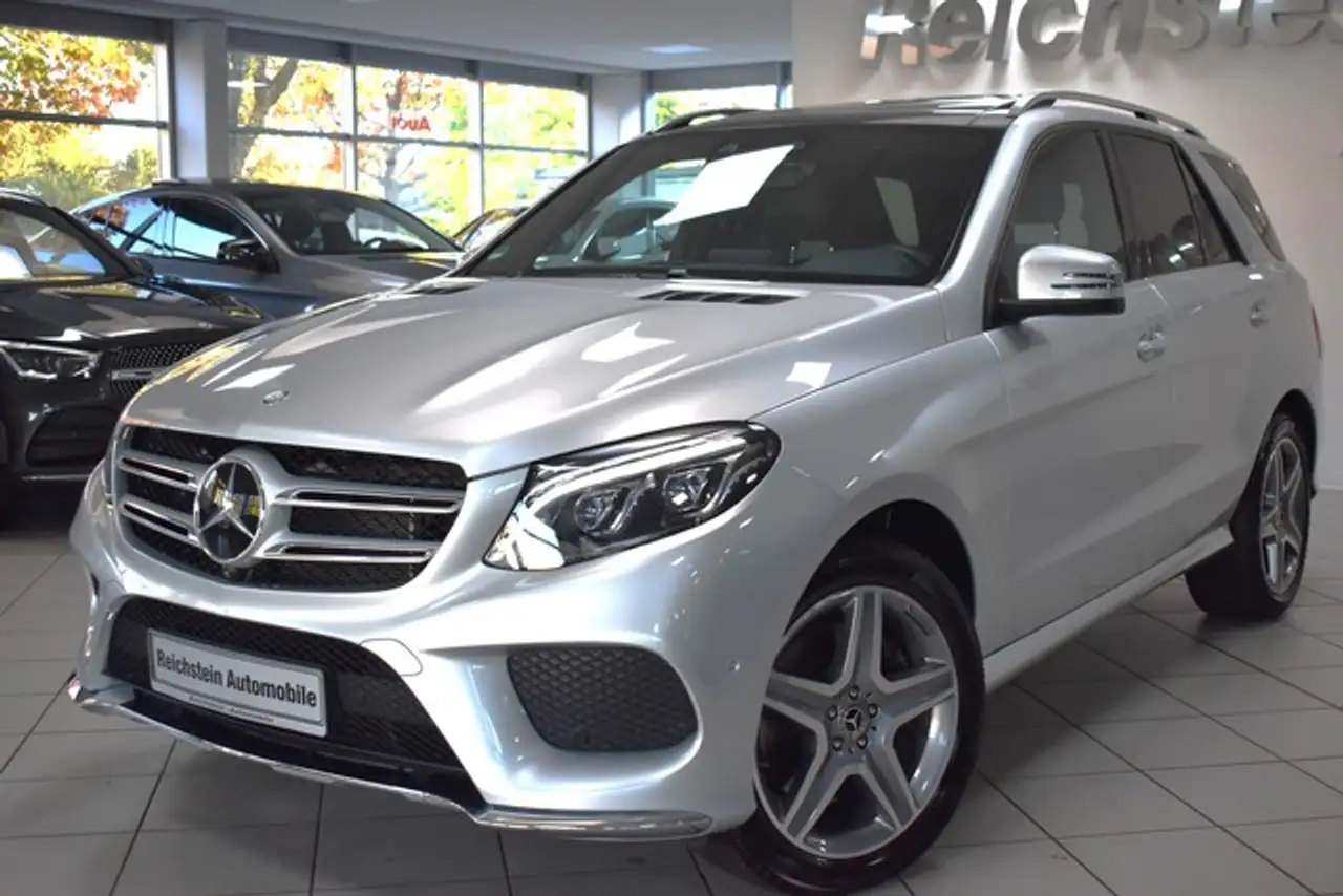 Mercedes-Benz GLE 500