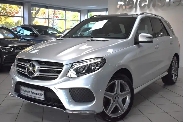 Mercedes-Benz GLE 500 4M AMG DISTR MEMORY 1 HAND NETTO 29.300
