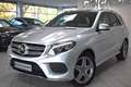 Mercedes-Benz GLE 500 4M AMG DISTR MEMORY 1 HAND NETTO 29.100 Silber - thumbnail 1