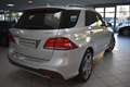 Mercedes-Benz GLE 500 4M AMG DISTR MEMORY 1 HAND NETTO 29.100 Silber - thumbnail 6
