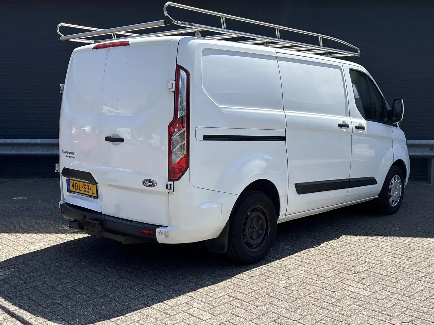 Ford Transit Custom 300 2.0 TDCI L1H1 Trend | € 8.350,- NETTO! | Imper - 2