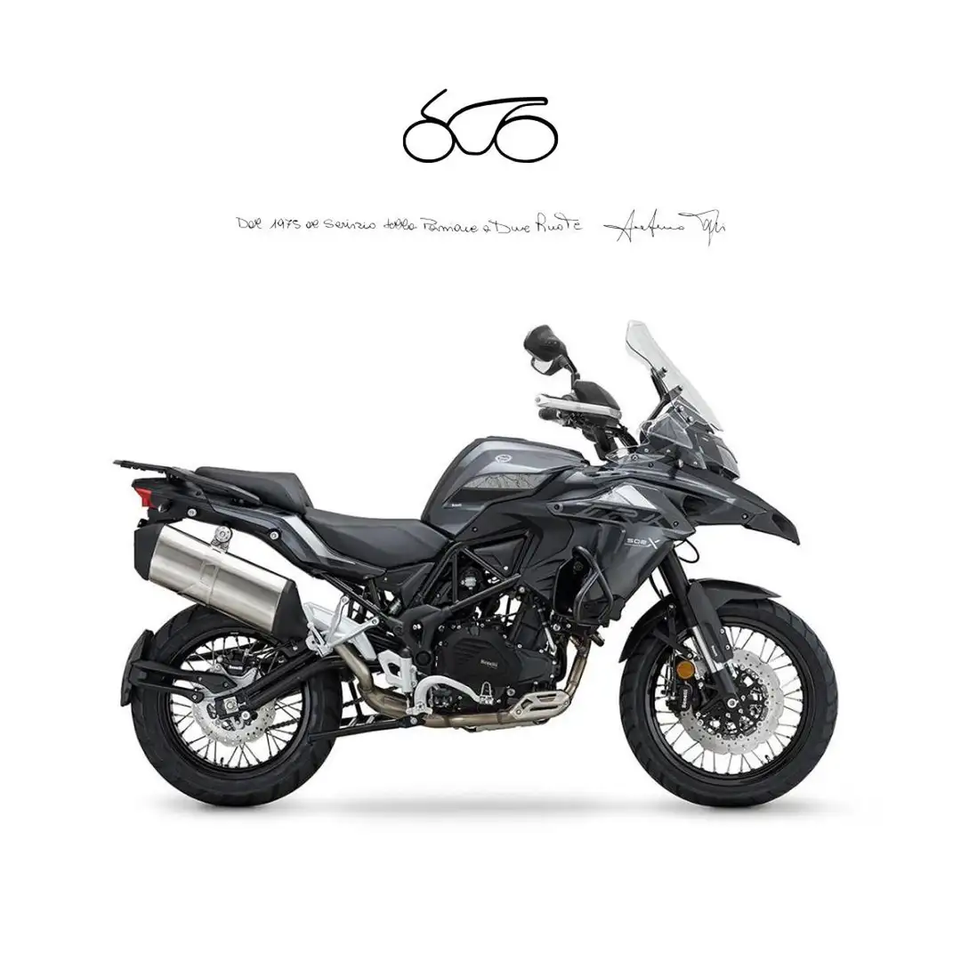 Benelli TRK 702 - - 1